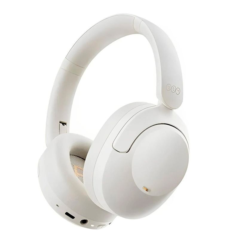 QCY - Audifonos Bluetooth QCY-H4 ANC Cancelación Activa de Ruido Blanco