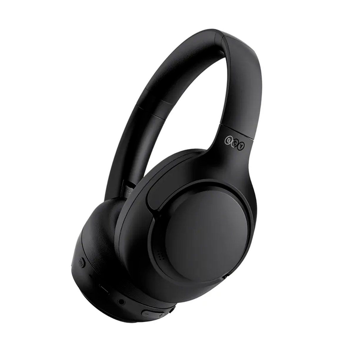 QCY - Audifonos QCY H3 ANC Hi-Res 60h Negro