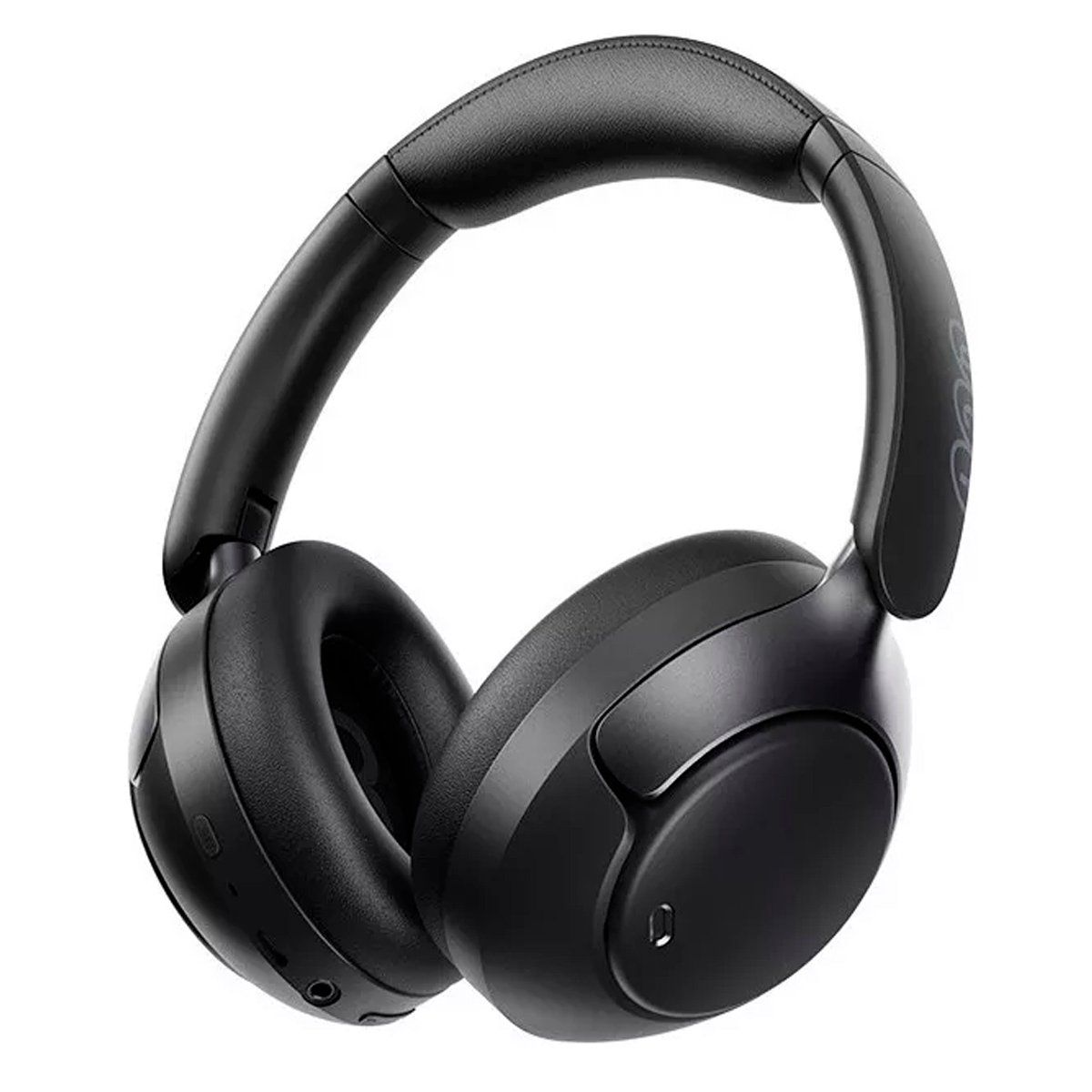 QCY - Audífonos Qcy H3 Pro Anc Bt 54 Conexión Dual 50db Hi- Res Negro