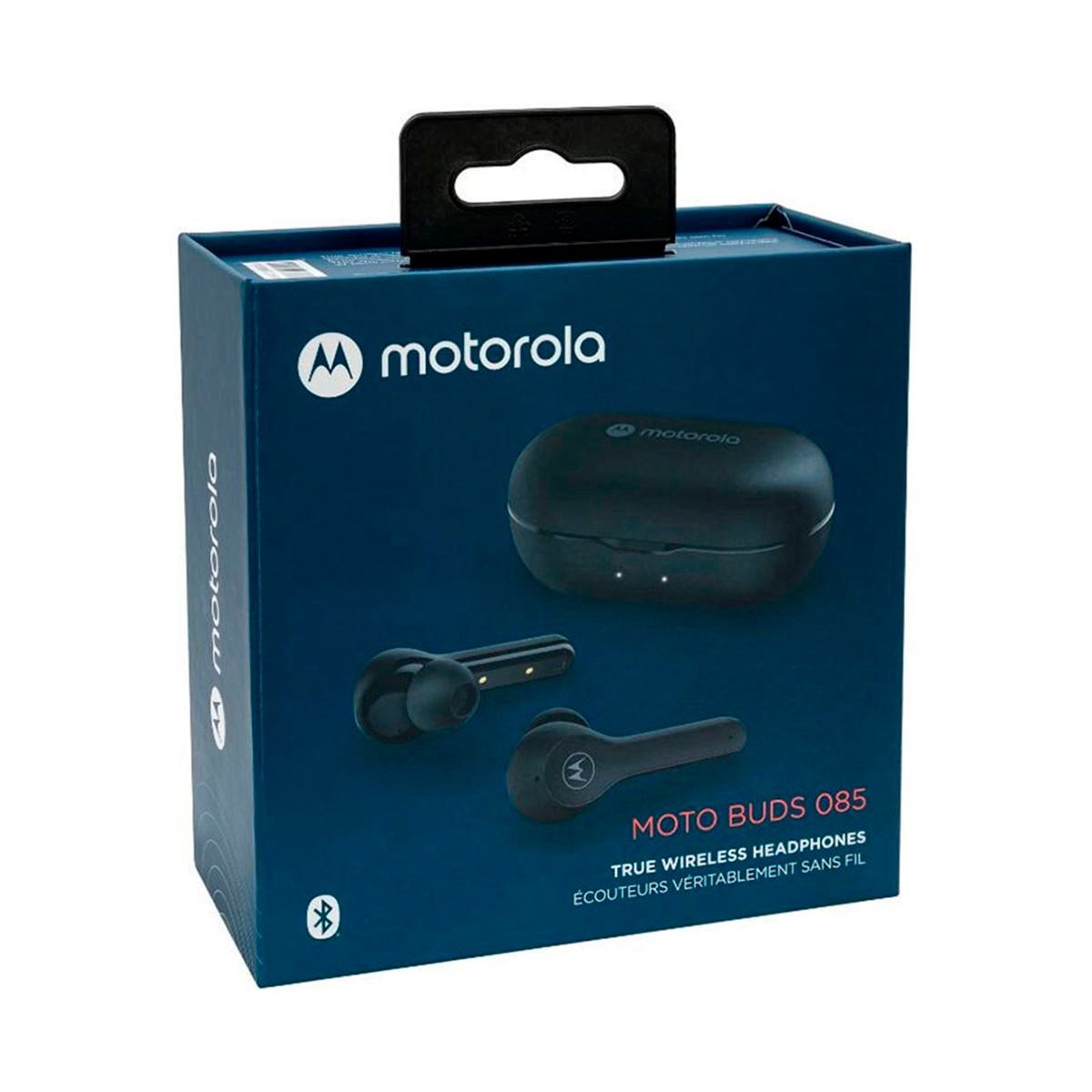 MOTOROLA - Audífonos Bluetooth Motorola Buds 085 True Wireless Negro