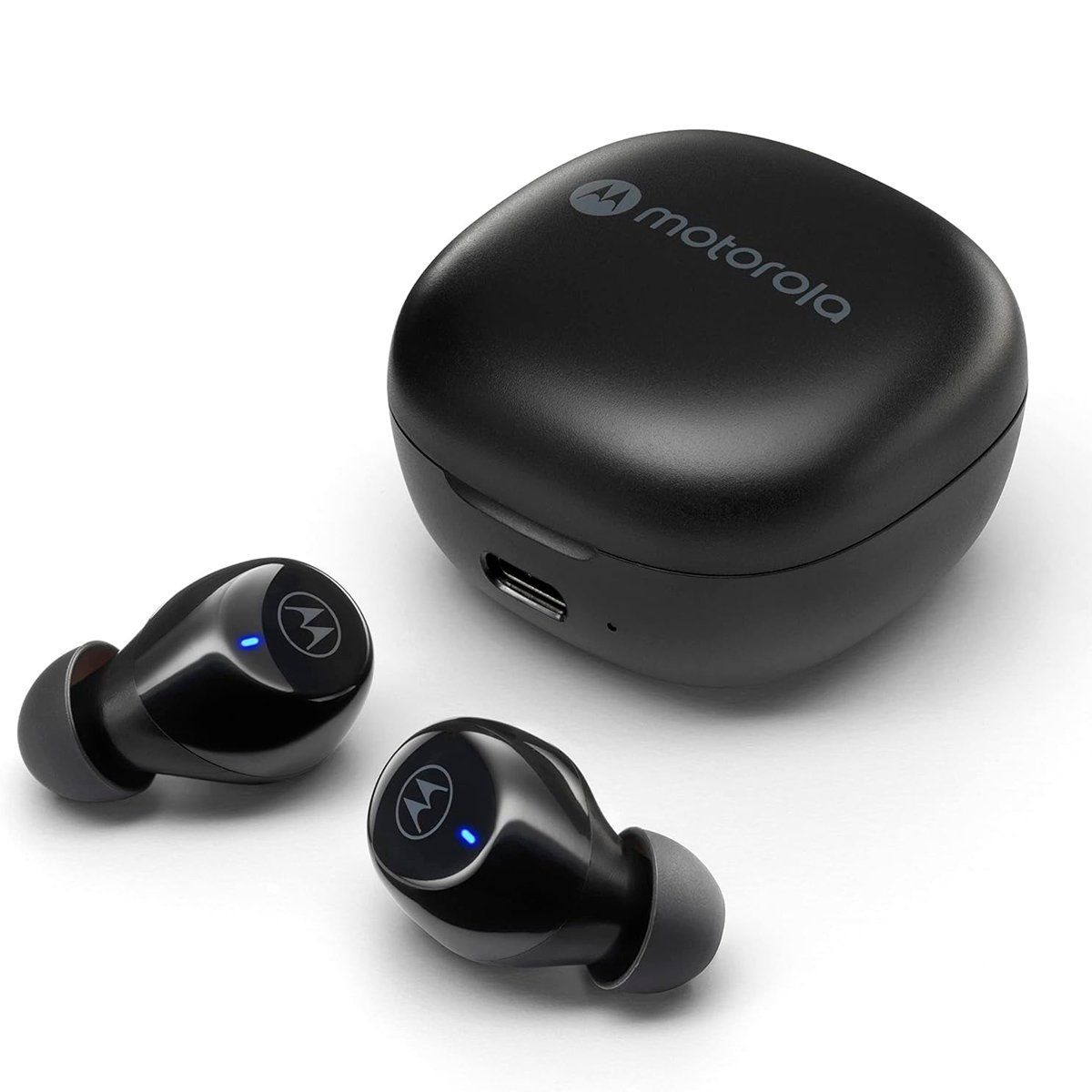 MOTOROLA - Audífonos Inalámbricos Motorola Moto Buds 105 Negro