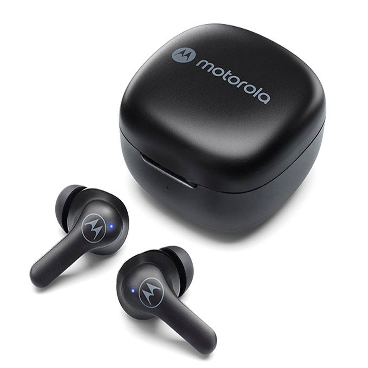 MOTOROLA - Audífonos Motorola Bluetooth In-ear Buds 135 Micrófono Negro