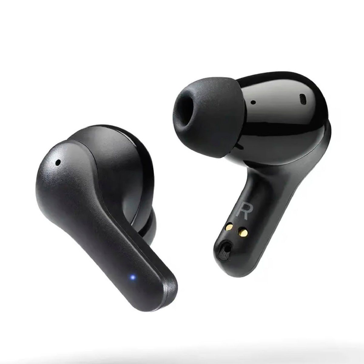 MOTOROLA - Audífonos Motorola Bluetooth In-ear Buds 135 Micrófono Negro