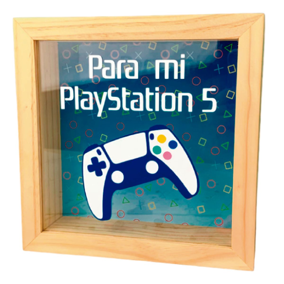 GENERICO - Alcancía Para mi play station