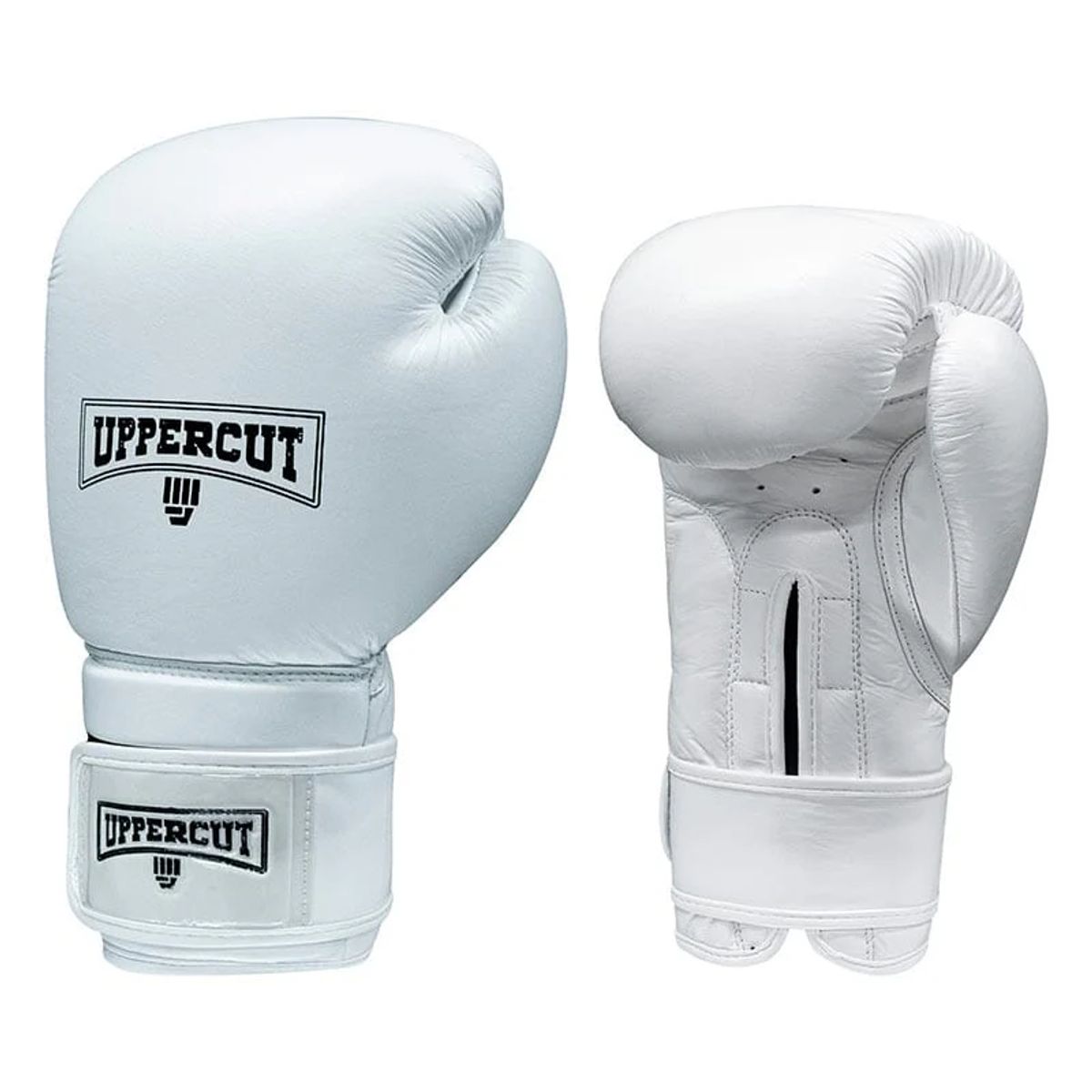UPPERCUTT - Guantes para Box Profesional Uppercut BLANCO 10 oz