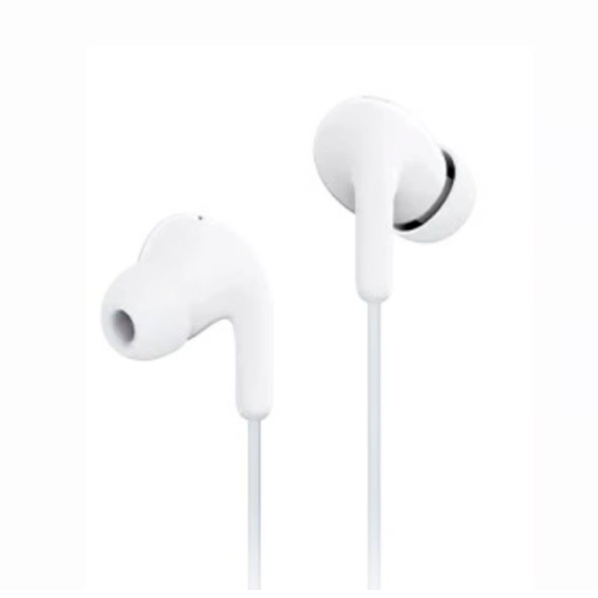 XIAOMI - Audifono Xiaomi Tipo C Con Control de Volumen Blanco