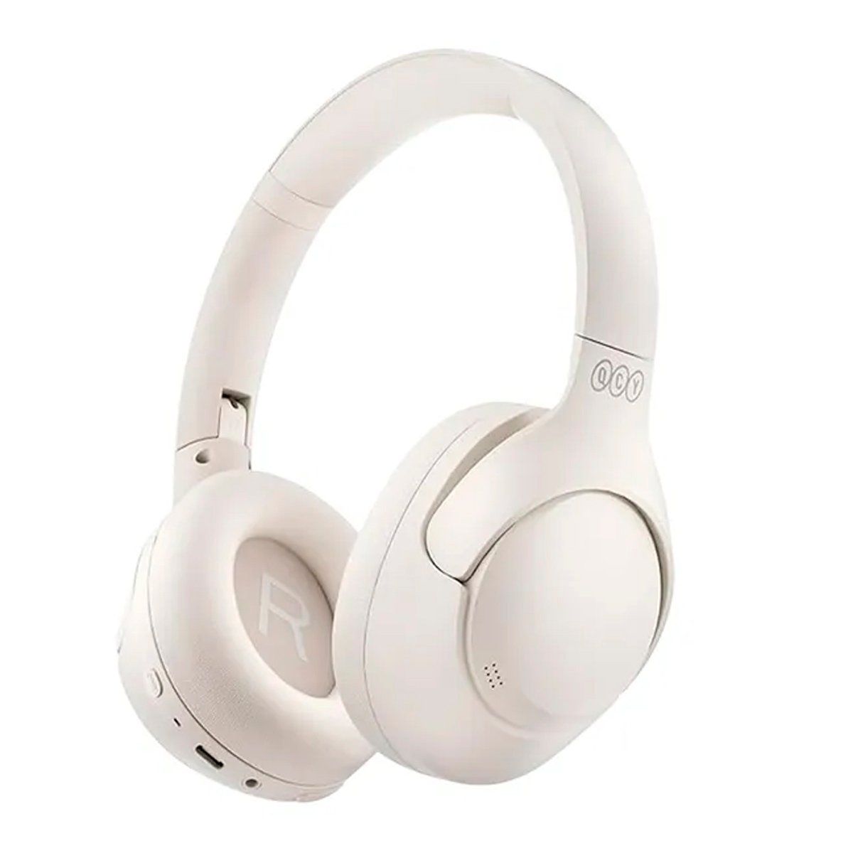 QCY - Audífonos Over Ear QCY H3 60h Blanco