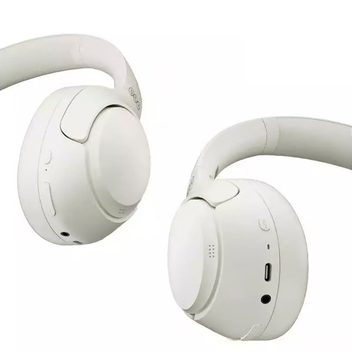 QCY - Audífonos Over Ear QCY H3 60h Blanco