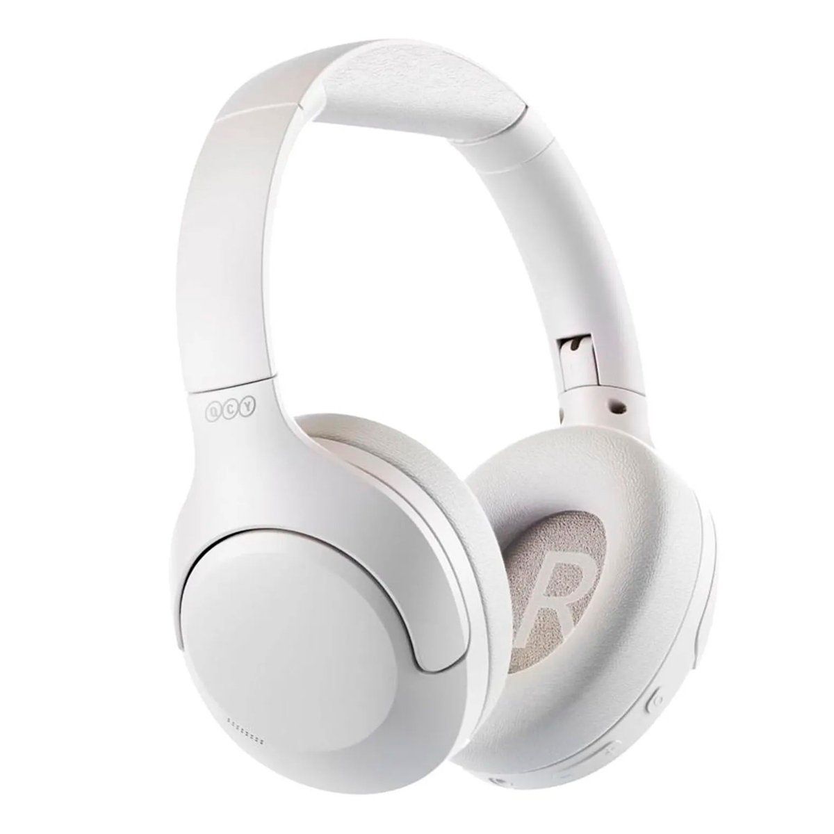 QCY - Auricular QCY H3 Lite ANC Bluetooth - Blanco