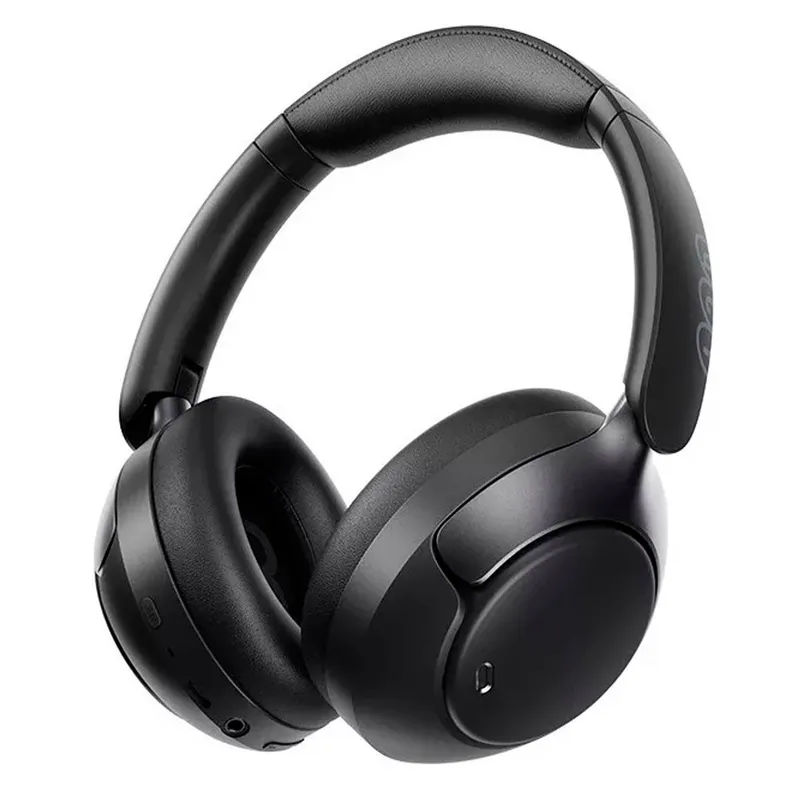 QCY - Audífonos Qcy H3 Pro Anc BT Conexión Dual 50db Hi- Res Negro