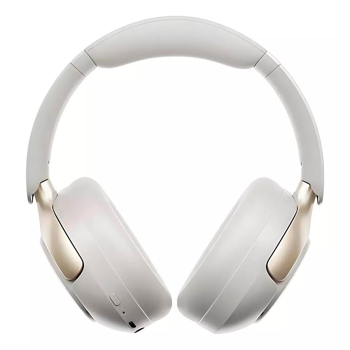 QCY - Audífonos Qcy H3 Pro Anc BT Conexión Dual 50db Hi- Res Blanco