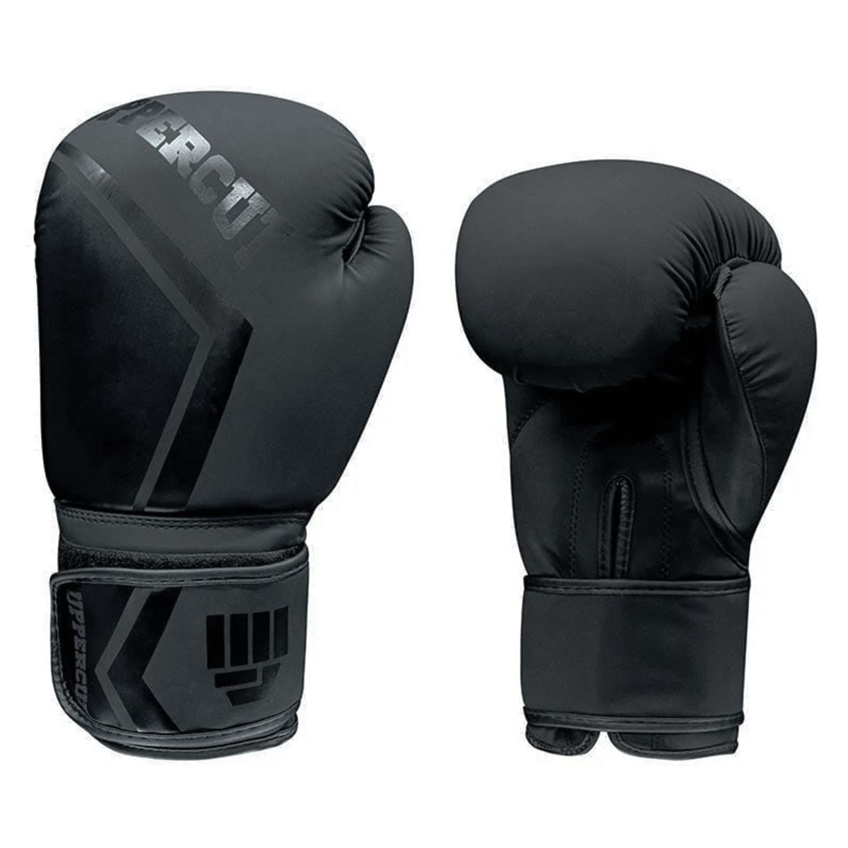 UPPERCUTT - Guantes para Box Uppercut NEGRO 1O oz
