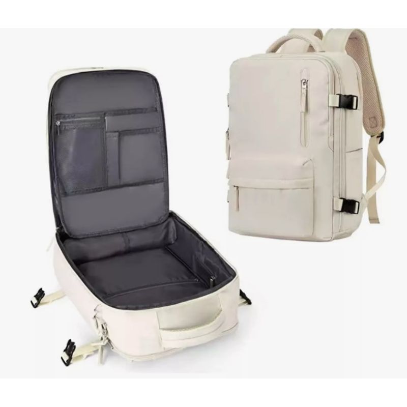 OEM - Mochila de Viaje para Cabina con Bolsillos Organizadores