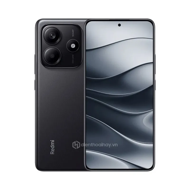 XIAOMI - CELULAR XIAOMI REDMI NOTE 14 8GB 256GB NEGRO
