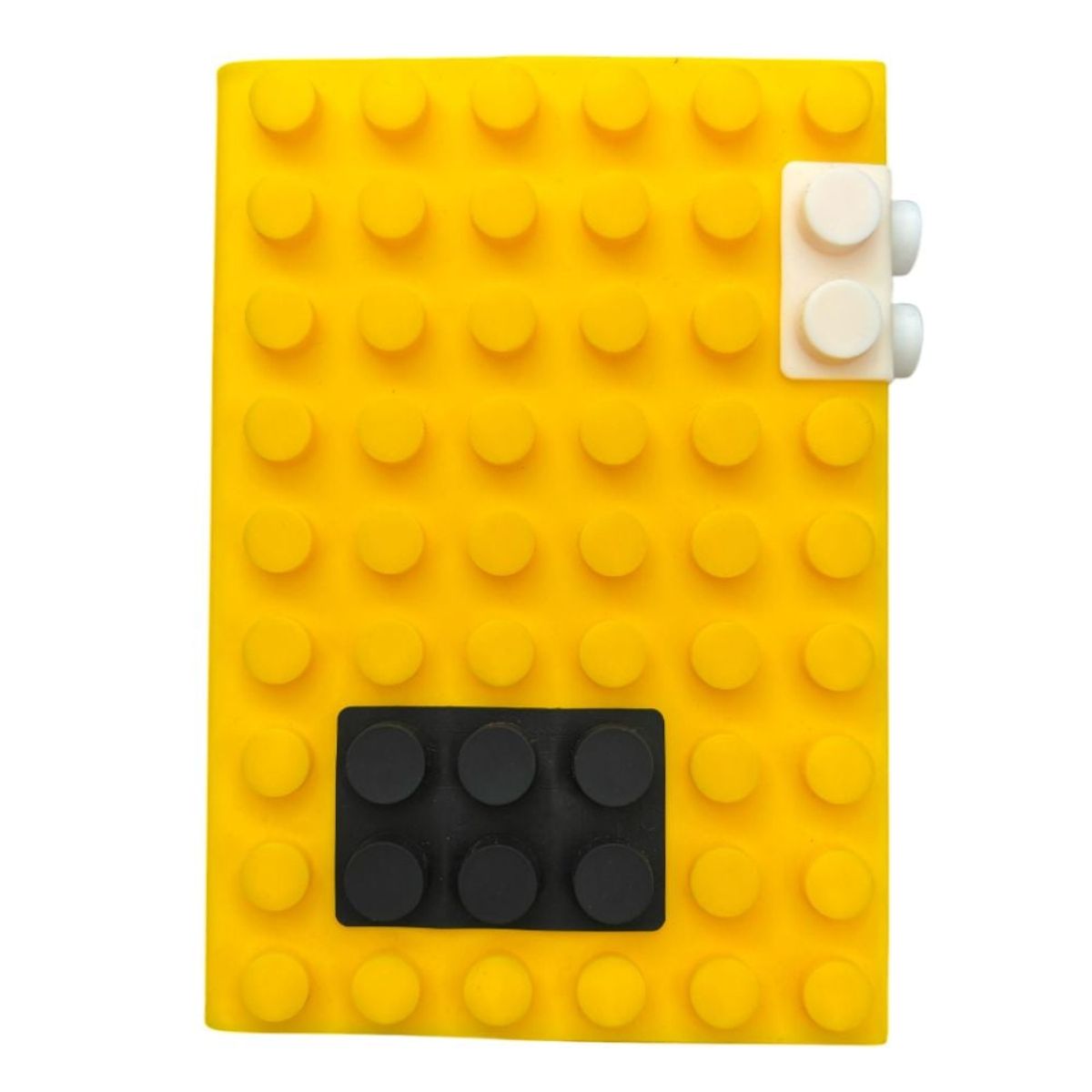 SUPERCUTE - Libreta Lego Amarilla
