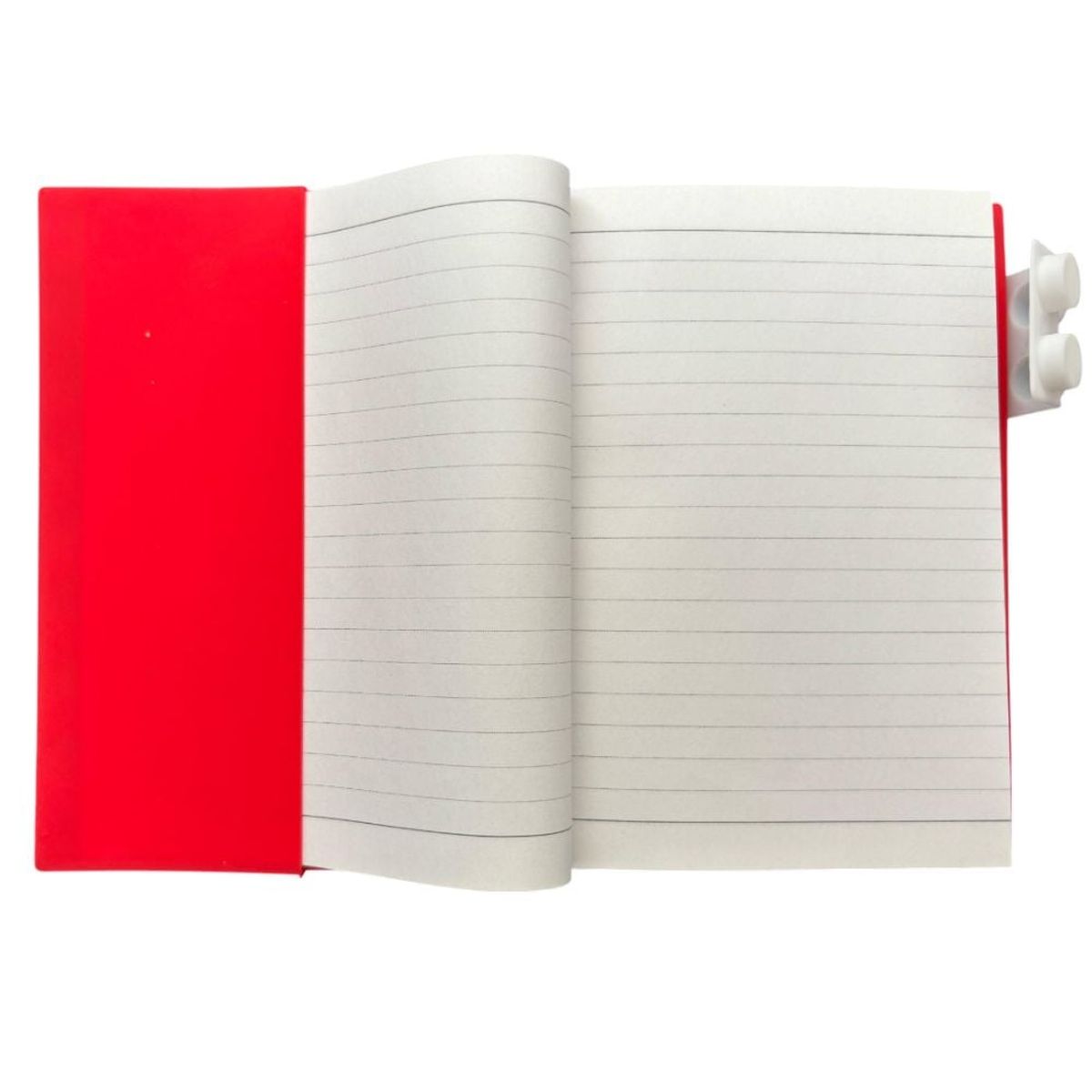 SUPERCUTE - Libreta Notas Lego Roja