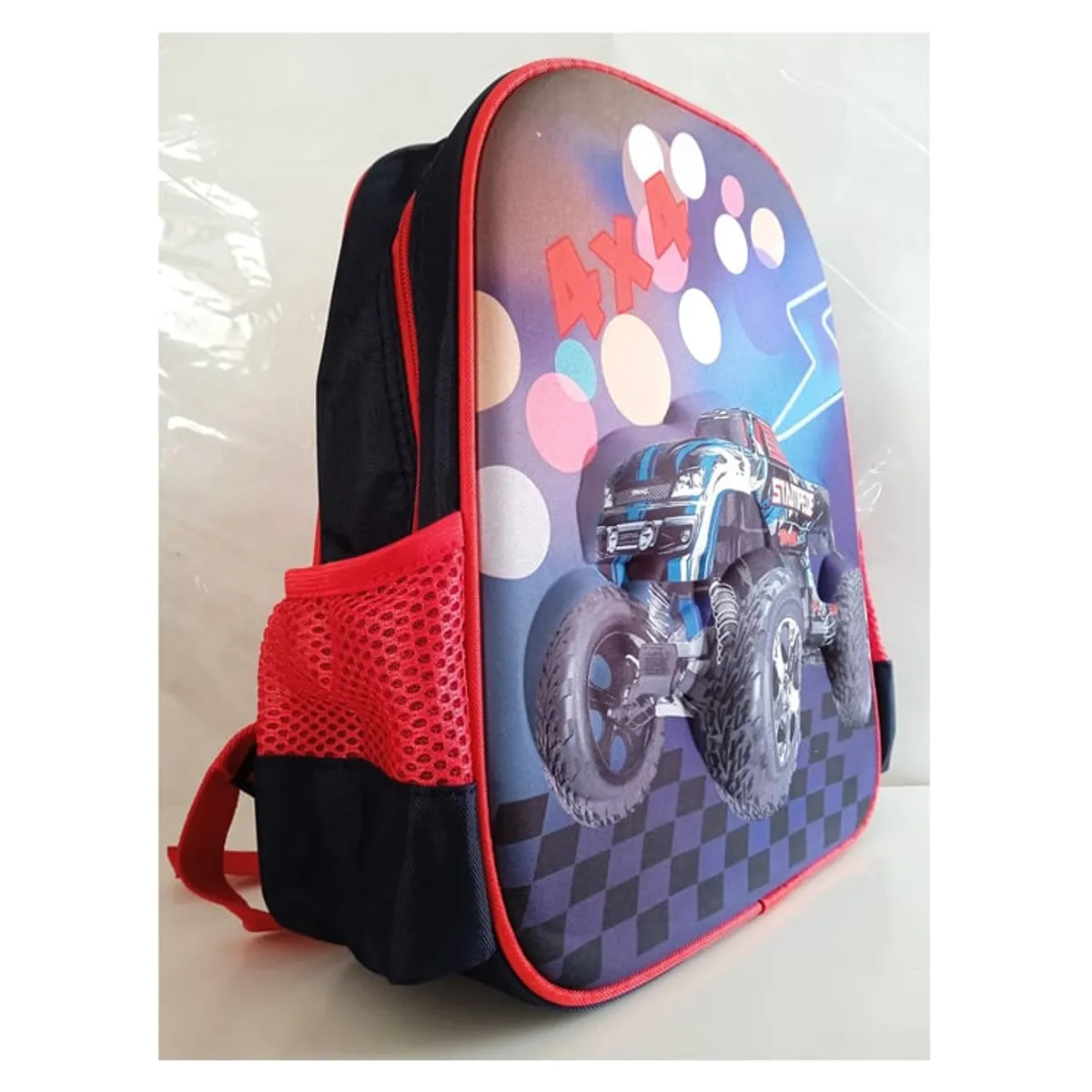 GENERICO - Mochila Escolar Infantil Tamaño A4 Para Niños