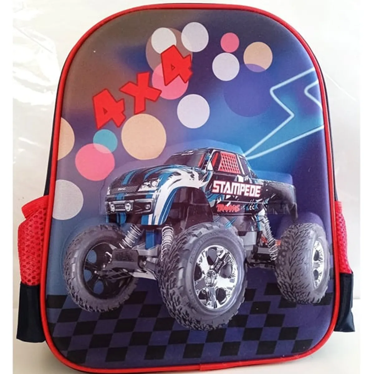 GENERICO - Mochila Escolar Infantil Tamaño A4 Para Niños