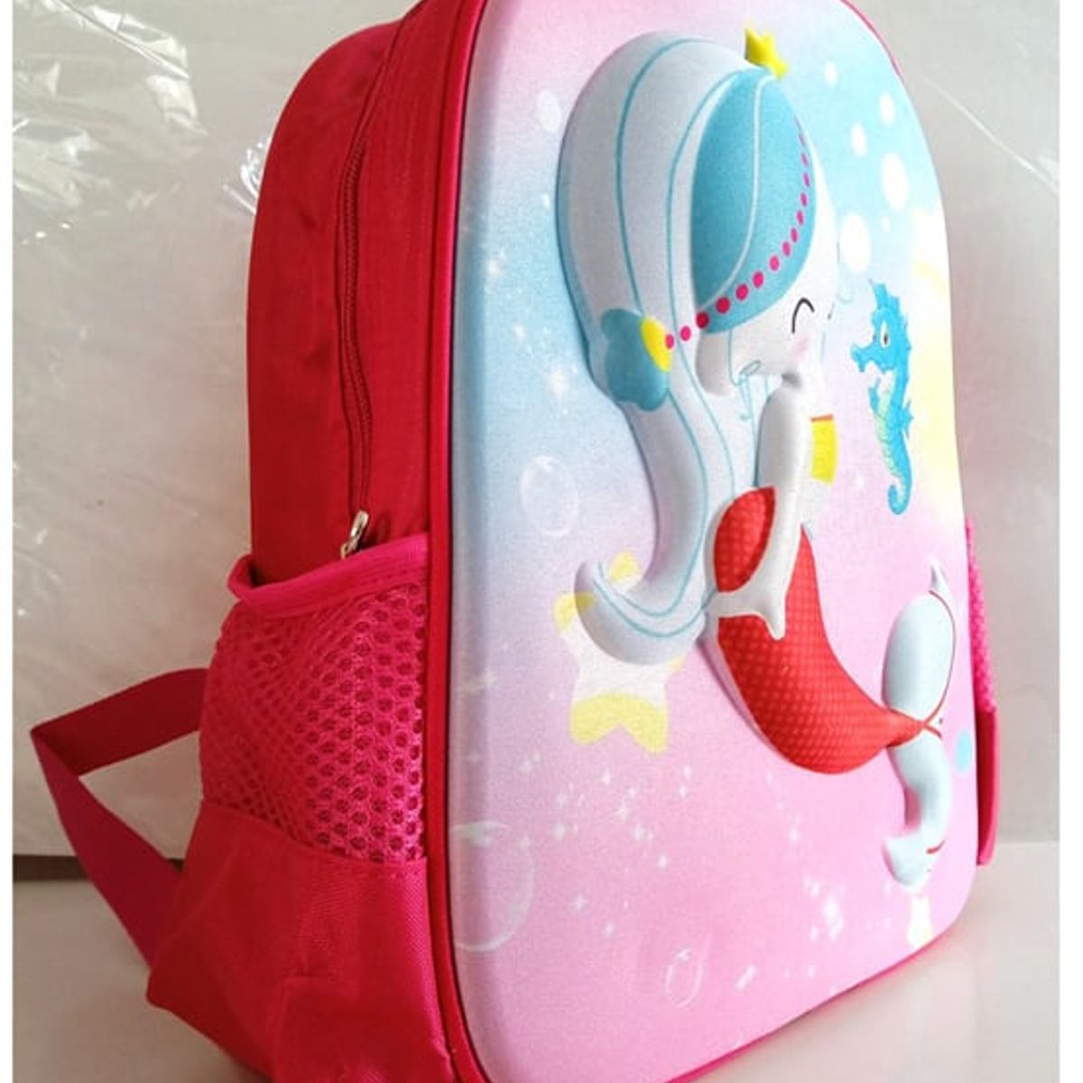 GENERICO - Mochila Escolar Infantil Tamaño A4 Para Niños