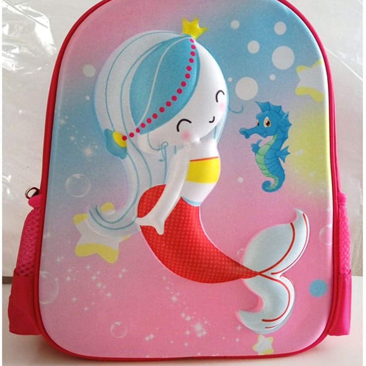 GENERICO - Mochila Escolar Infantil Tamaño A4 Para Niños