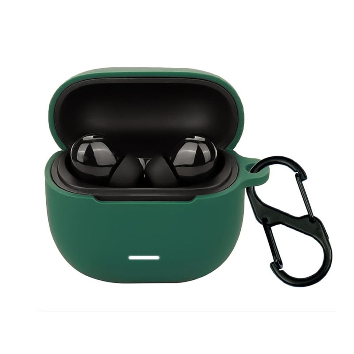 CASE - Funda Silicona Para Audifono Xiaomi Redmi Buds 6 Lite - Verde