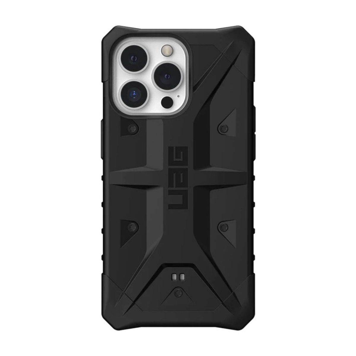 URBAN ARMOR GEAR - Case Negro UAG Pathfinder Para iPhone 13 Pro Max