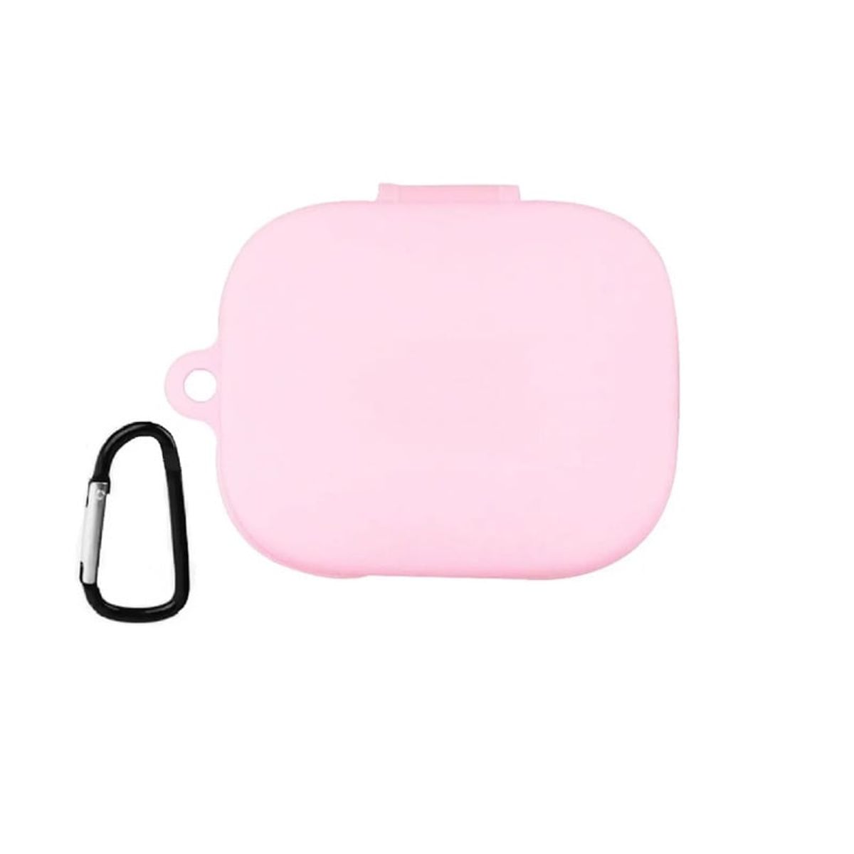 CASE - Funda Silicona Para Audifono Xiaomi Redmi Buds 6 Active - Rosa