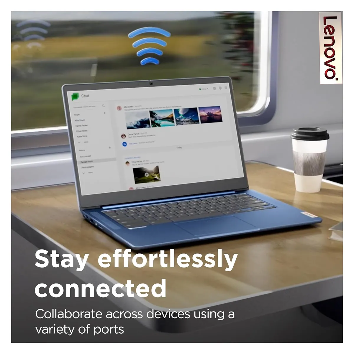 LENOVO - Laptop Lenovo IdeaPad Slim 3 15IRH8 15.6" FHD TN,Core i7-13620H,13vaGen,Ram 16GB, Ssd 1 TB