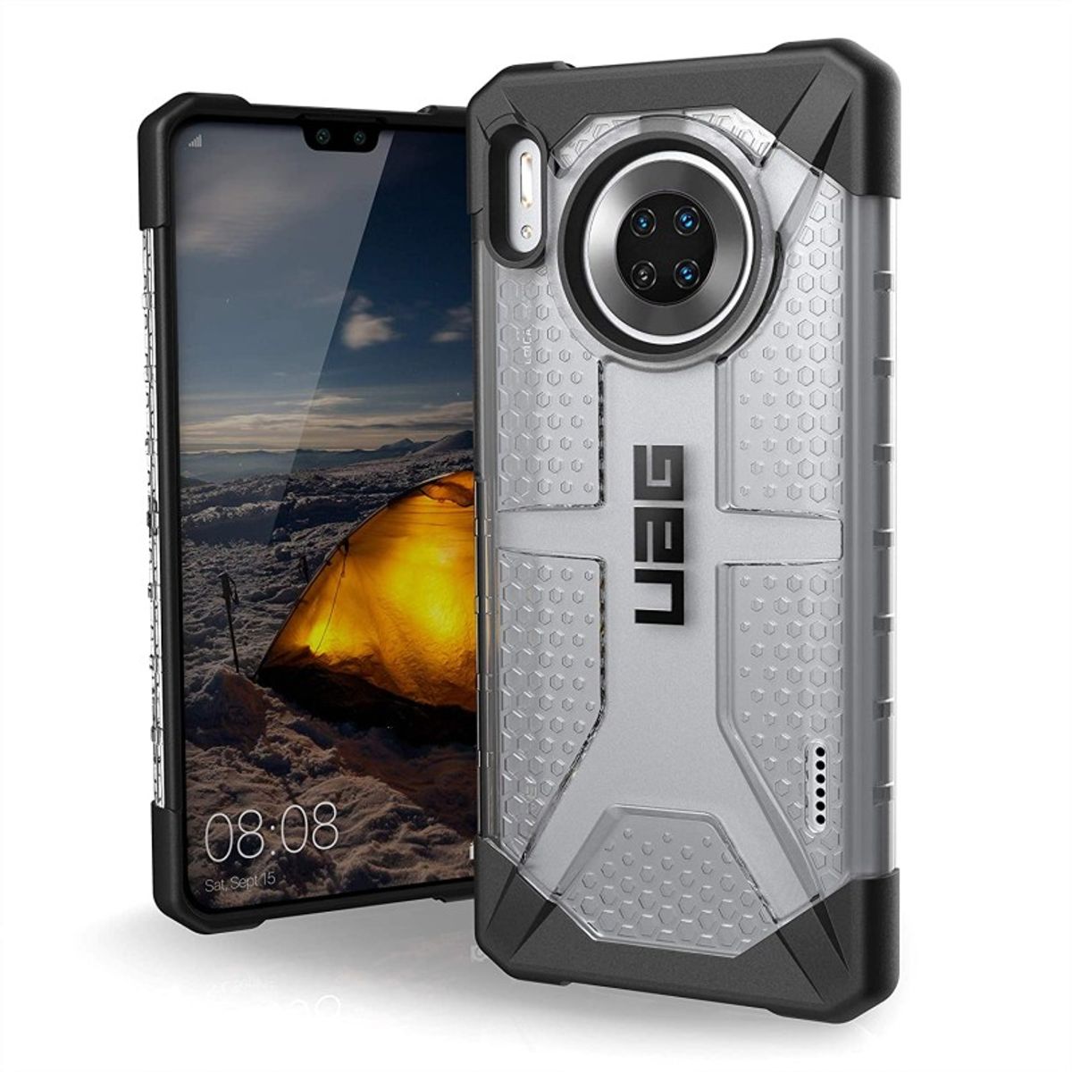URBAN ARMOR GEAR - Case Uag Plasma Series Para Huawei Mate 30 - Importado Usa