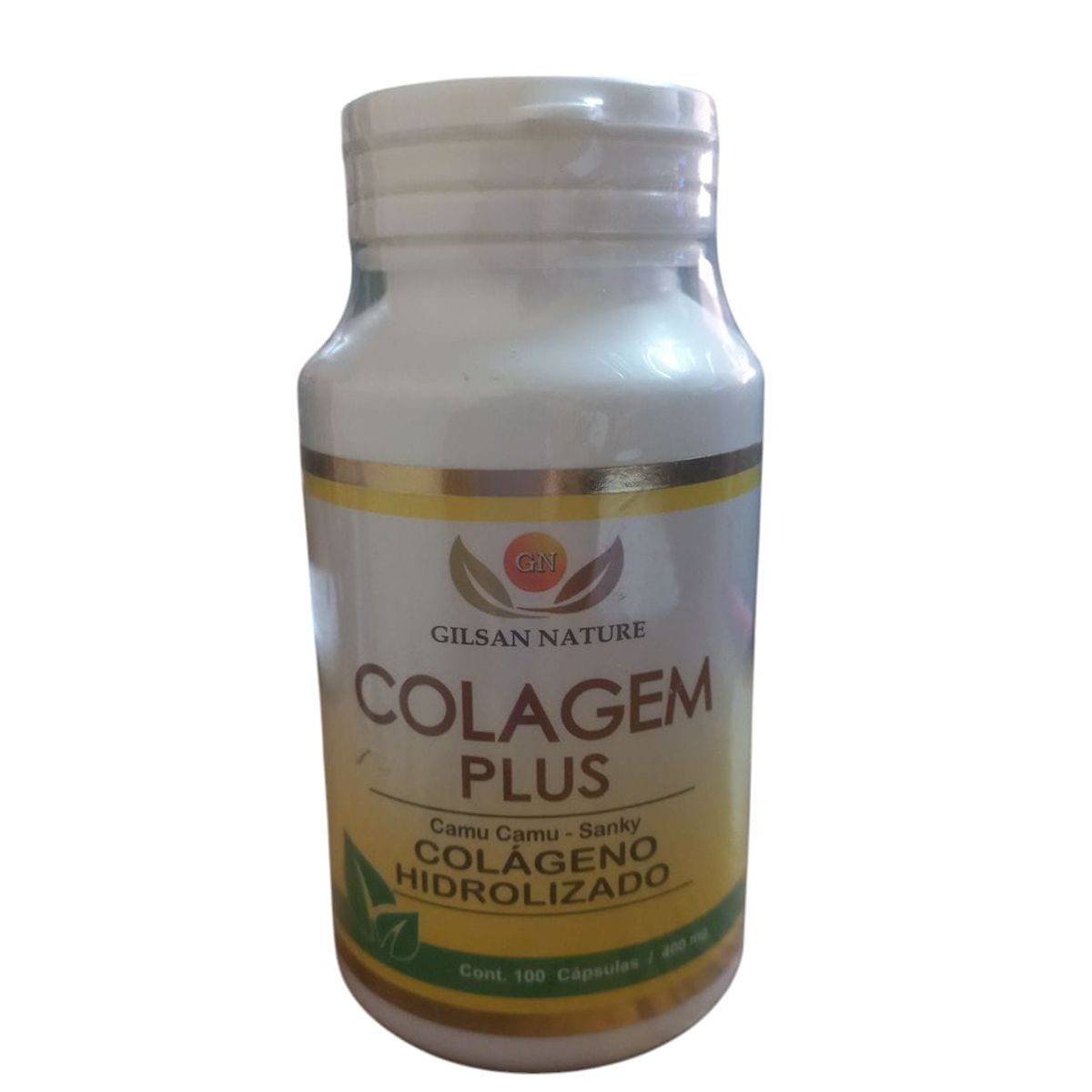 GENERICO - PACK X 2 COLÁGENO, CAMU CAMU Y SANKY 100CAP