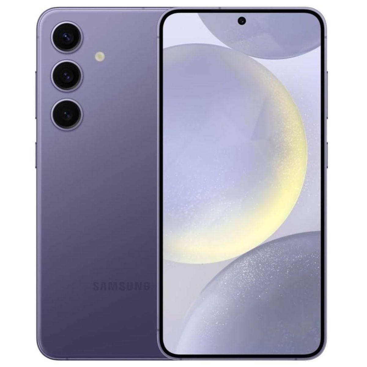 SAMSUNG - Samsung S24+ Morado 12GB 512GB Reacondicionado