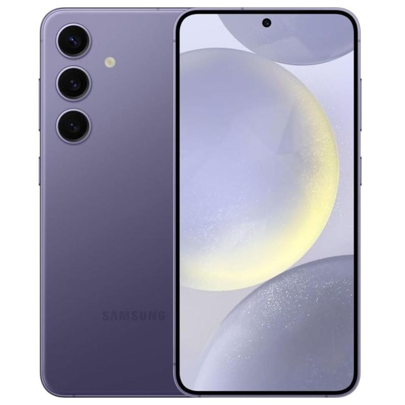 SAMSUNG - Samsung S24+ Morado 12GB 512GB Reacondicionado