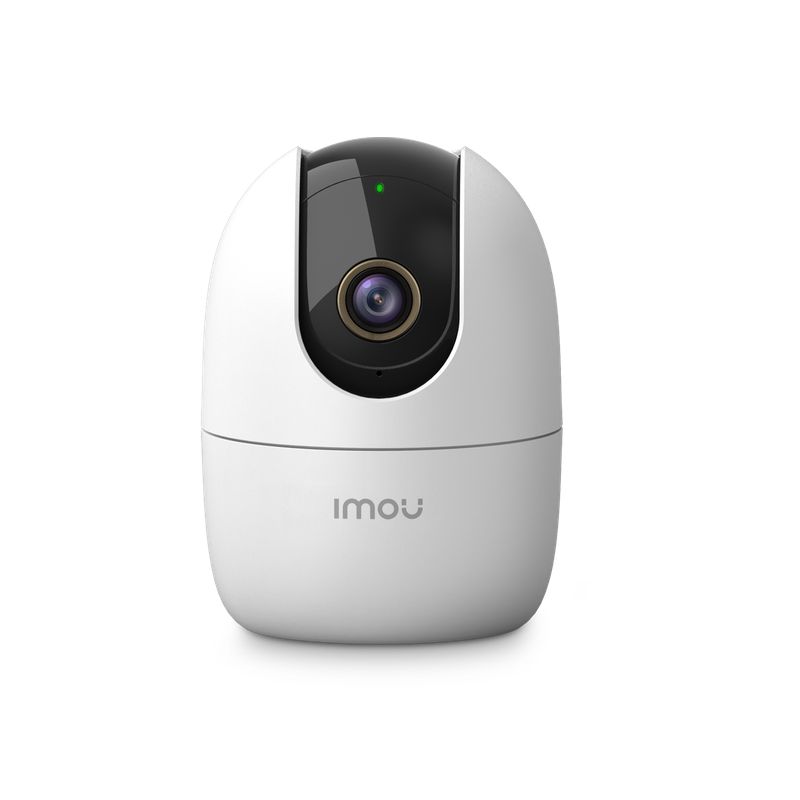 IMOU - Cámara de Seguridad Interior Giratoria Wi-Fi 5 MP 3K IMOU Ranger 2