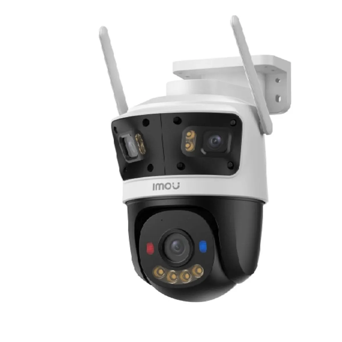 IMOU - Cámara de Seguridad Exterior Wi-Fi 11 MP IMOU Cruiser Triple