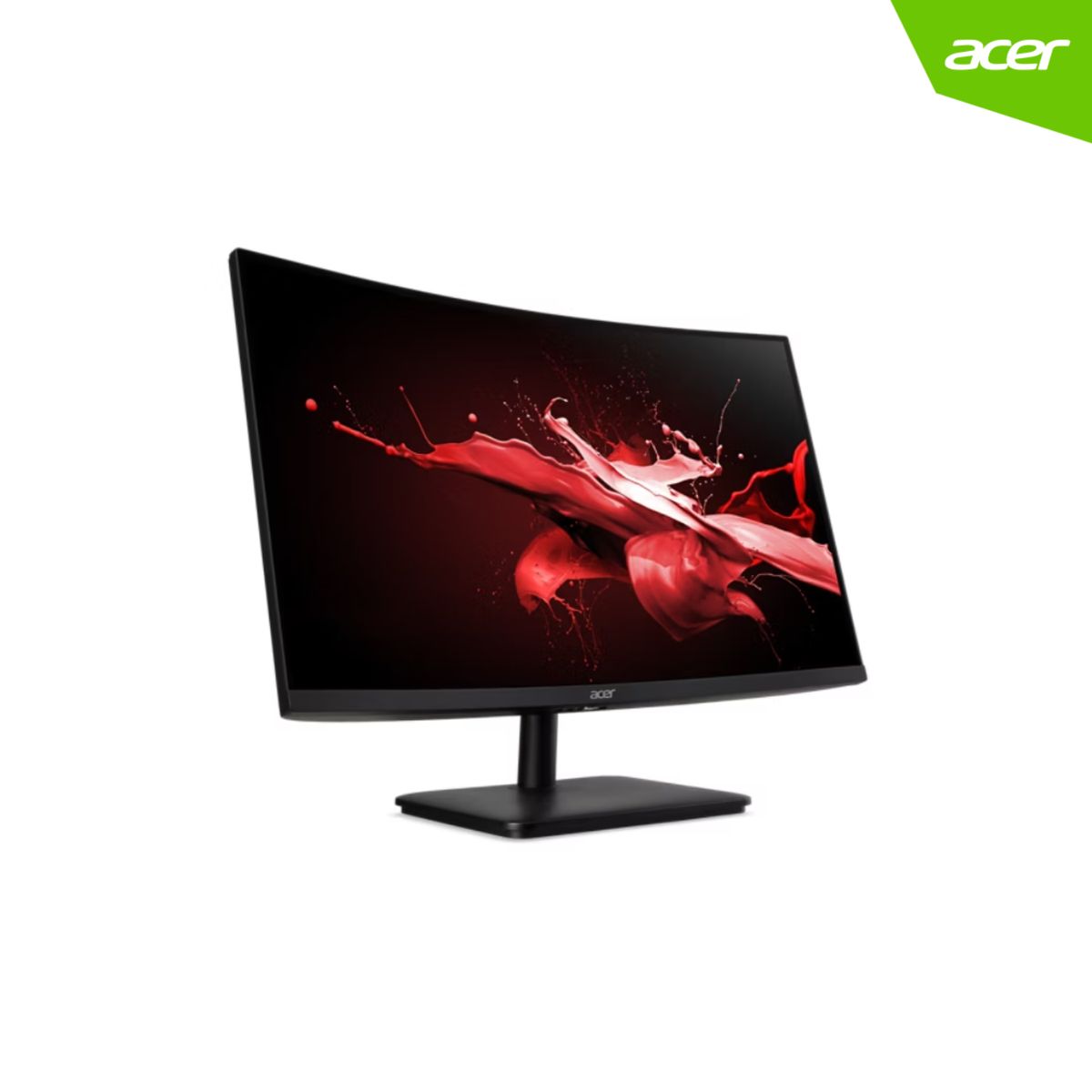 ACER - MONITOR ACER LED 27" CURVO ED270R HBMIIX 1920 X 1080 FULL HD 100HZ 1MS HDMI DP FREESYNC