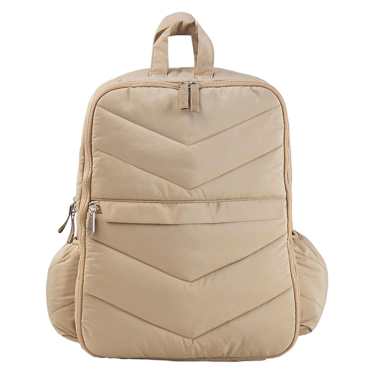 NOIA - Mochila pañalera NOIA - beige