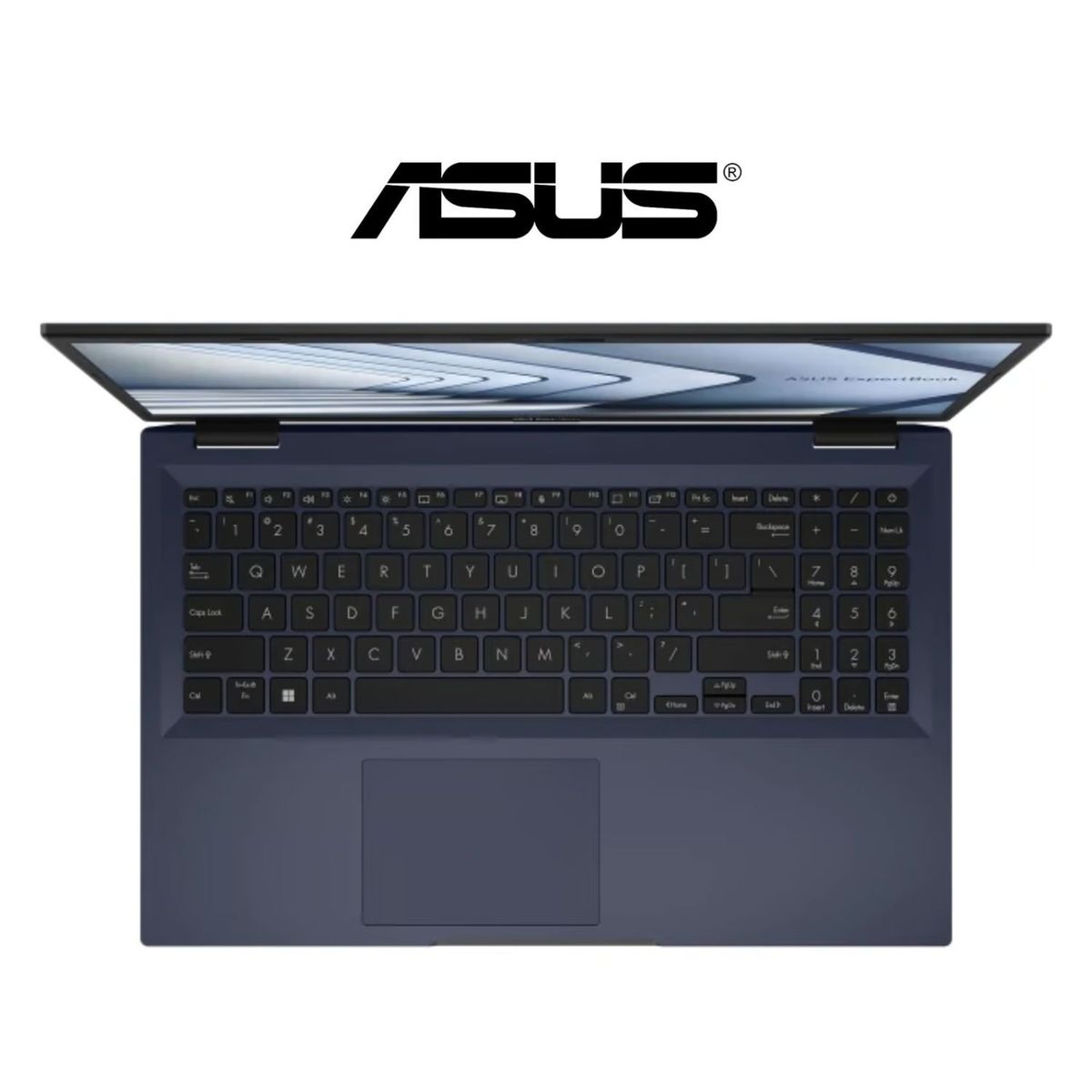 ASUS - Laptop Asus ExpertBook B1502CVA-NJ1091 Intel Core i7-1355U 16GB RAM 1TB SSD 15.6 FHD Star Black
