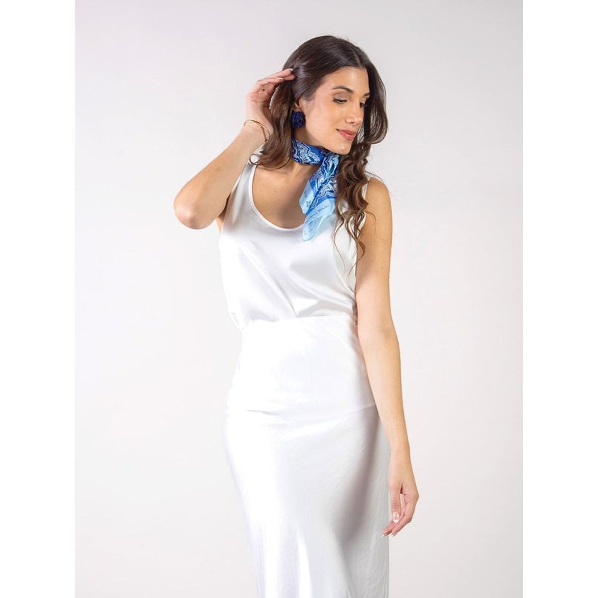 MICHELLE BELAU - GRETELL - POLO SIN MANGAS