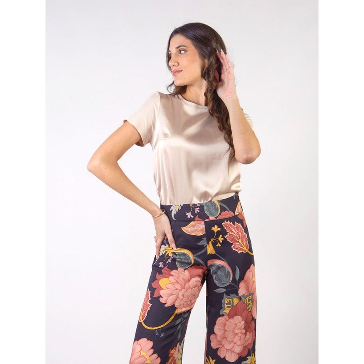 MICHELLE BELAU - ANNY - POLO MANGA CORTA