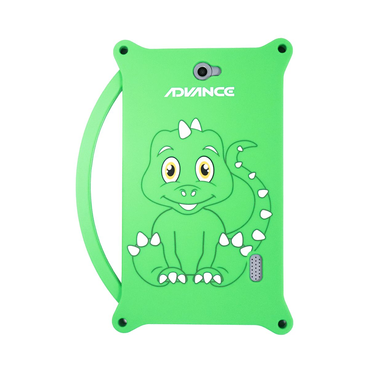 ADVANCE - TABLET ADVANCE KIDS TR6955 7 IPS 3G 2GB 32GB + COVER VERDE