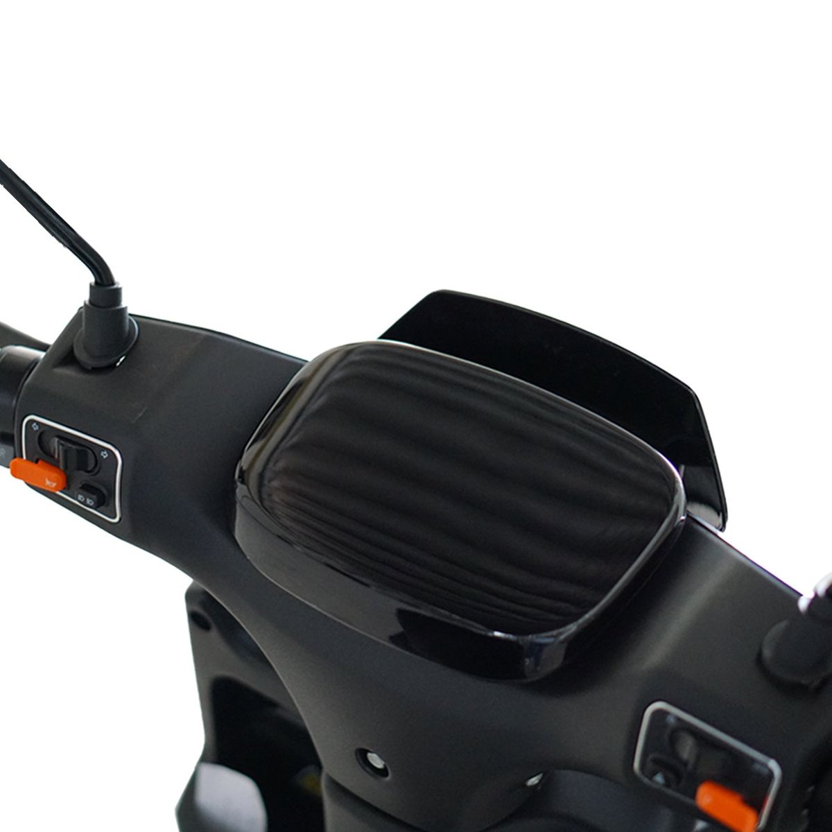 GREENLINE - MOTO ELÉCTRICA GREENLINE MODELO V9 ROJO