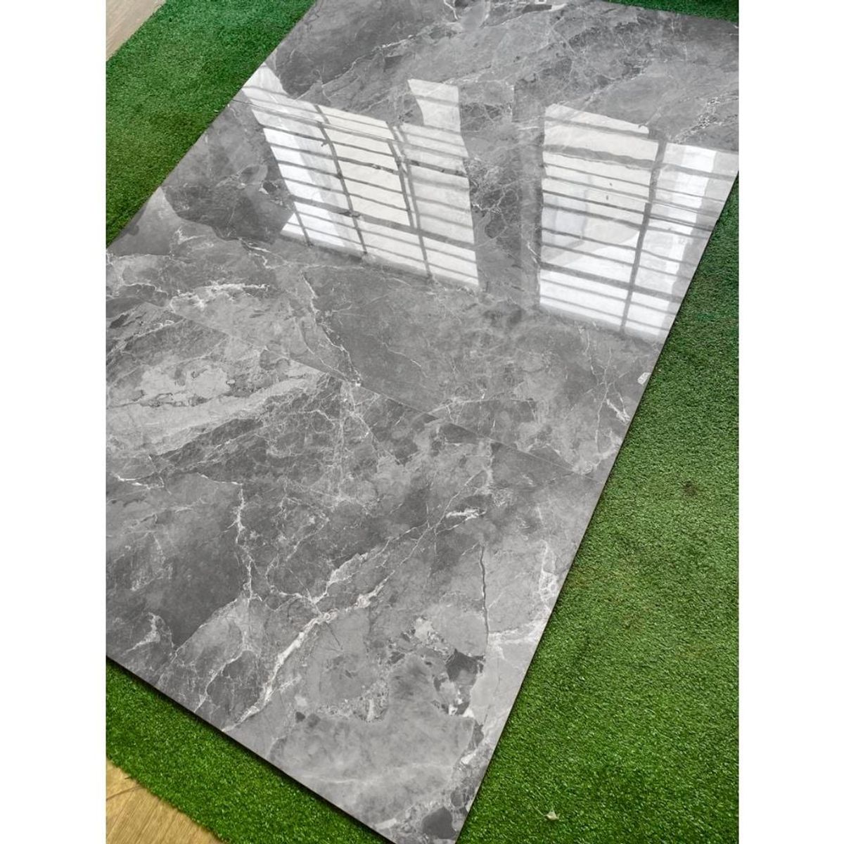 EJESA CREA TU ESPACIO IDEAL - PORCELANATO ARGOS GREY 60X120cm 216m2 XL VITRIFICADO