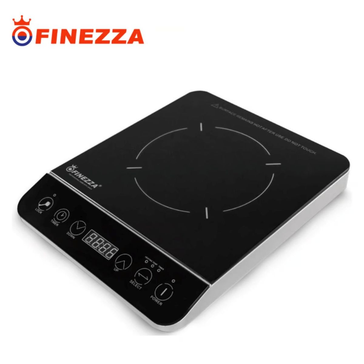 FINEZZA - Cocina de Induccion Finezza 1 Hornilla - FZ-306IN