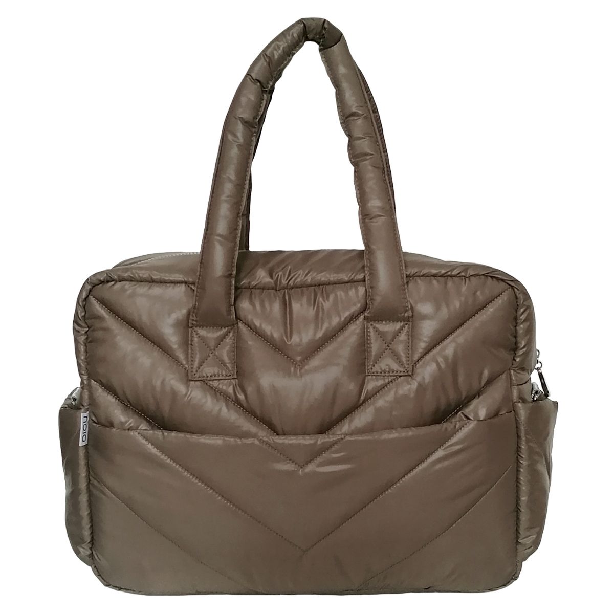 NOIA - Maletín pañalero NOIA - mocha mousse