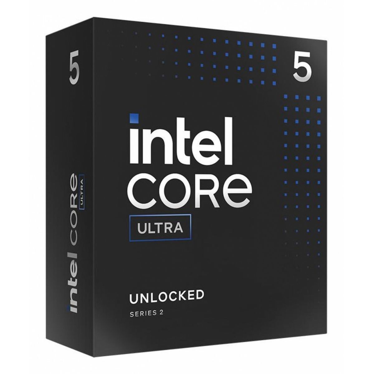 INTEL - Procesador Intel Ultra 5 225 4.90Ghz LGA1851 20MB Cache Intel Graphics