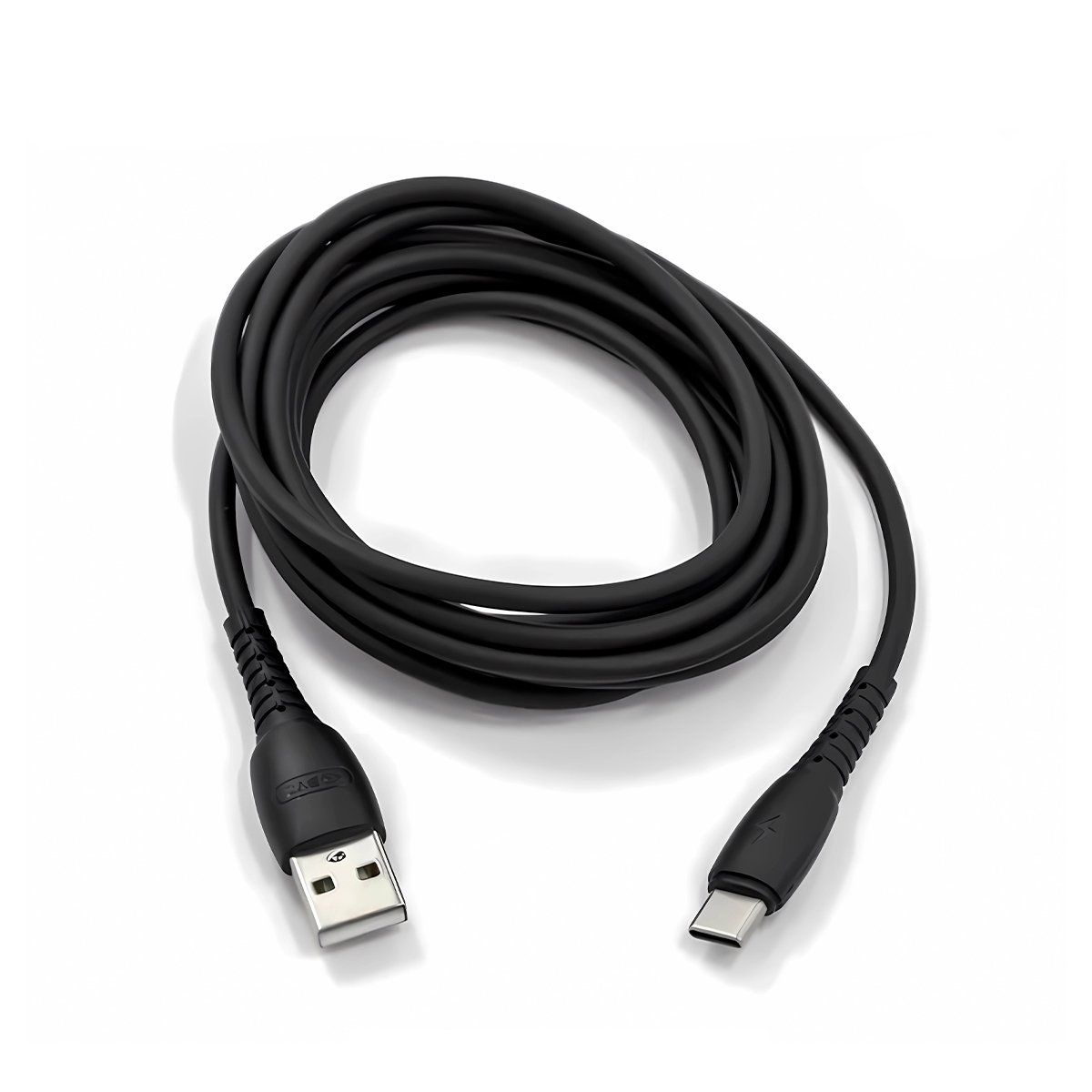 GENERICO - Cable BC-026t de Entrada USB a USB-C de 100cm Blanco