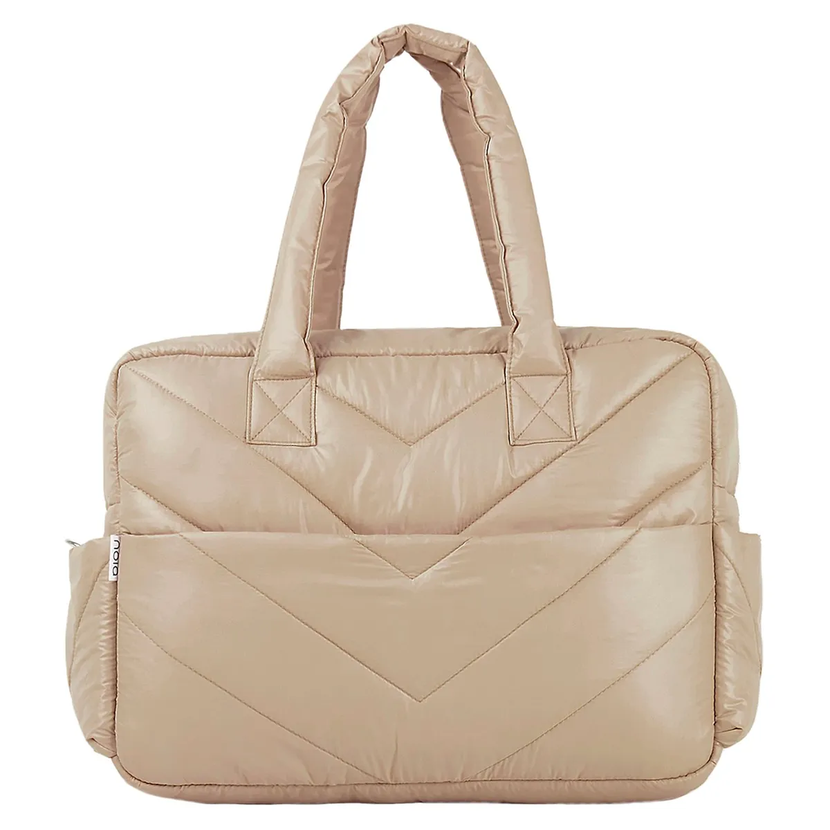 NOIA - Maletín pañalero NOIA - beige