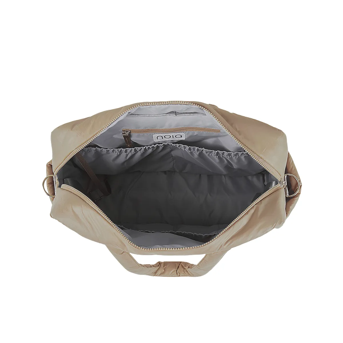 NOIA - Maletín pañalero NOIA - beige