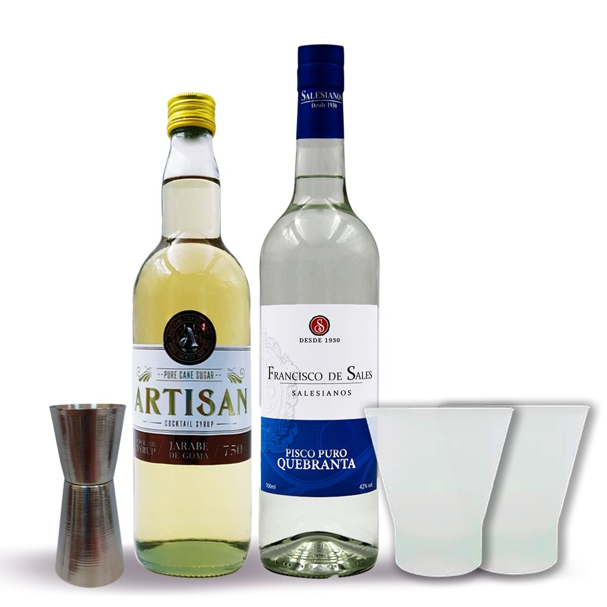 FRANCISCO DE SALES - Pack Sour  Francisco de Sales