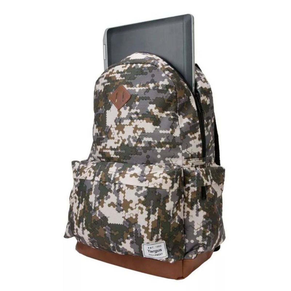 TARGUS - Mochila Targus Laptop Militar Strata Pro 15.6 Camo  Notebook